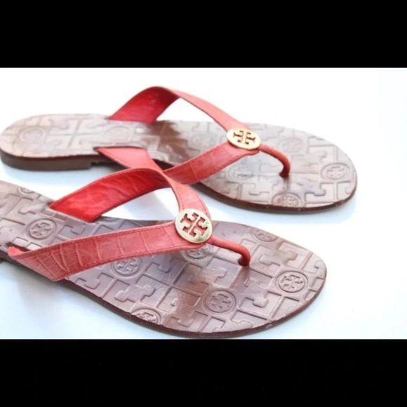Tory Burch Thora sandals - Picture 5 of 14